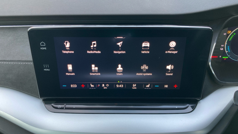 Skoda Octavia 1.4 TSI 150 SE L 5dr DSG Petrol Hatchback